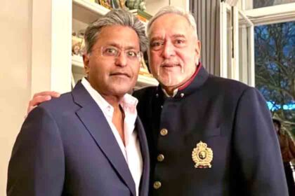 Lalit Modi apologized for the viral video: He wrote, "I apologize to the Indian government."