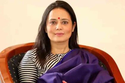 The CBI will not file a charge sheet against Mahua Moitra.