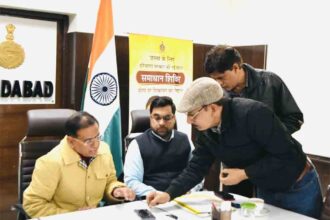 There will be no laxity in development works related to public interest: Rajesh Nagar