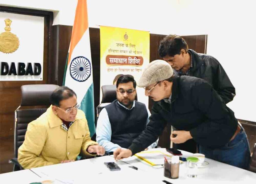 There will be no laxity in development works related to public interest: Rajesh Nagar