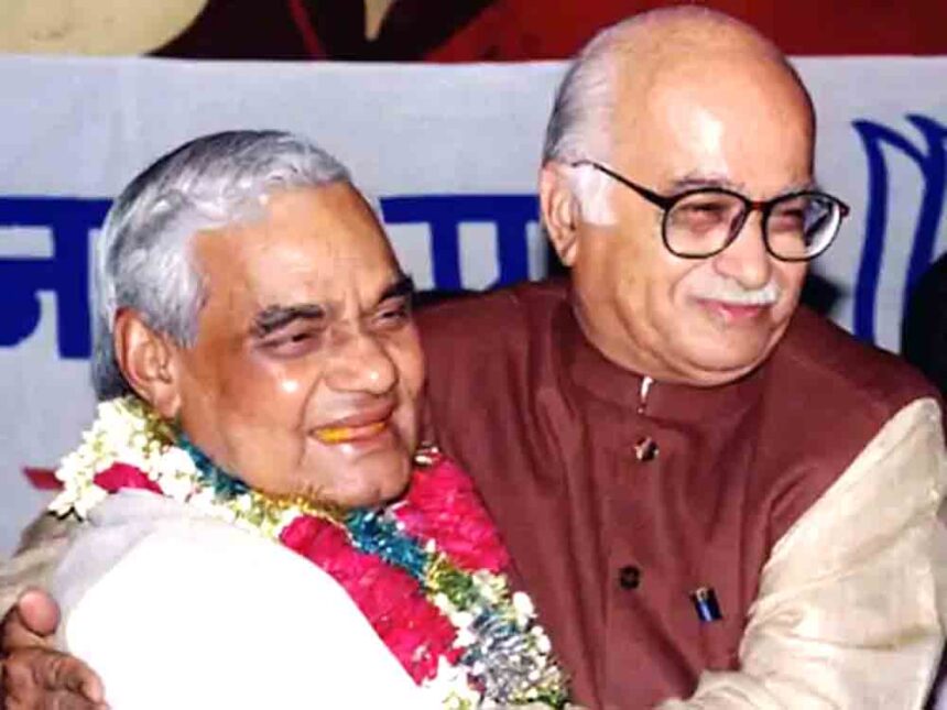 The BJP wanted to make Vajpayee the president instead of Kalam.