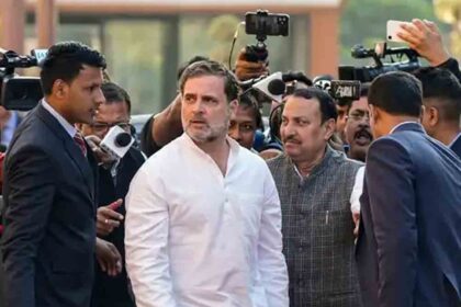 Rahul to visit Germany during Parliament session: BJP says 'LoP' for him is 'Leader of Tourism'