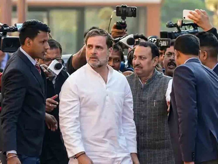 Rahul to visit Germany during Parliament session: BJP says 'LoP' for him is 'Leader of Tourism'