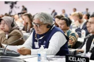 Even CAP-30 did not solve the fossil fuel problem: Gyanendra Rawat