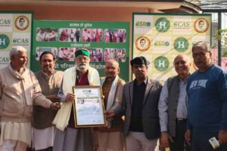 The country's narrow politics and systemic failure are responsible for pollution: Gyanendra Rawat