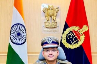 Faridabad Police in a major action; 432 vehicles and property worth over Rs 8 crore recovered from over 1,250 criminals in 2025