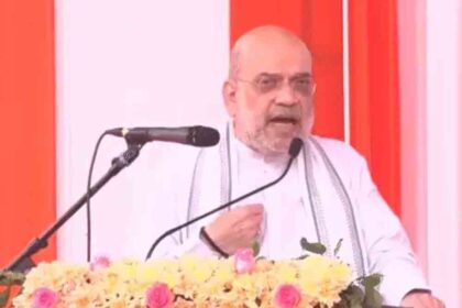 Shah said, "Rahul, don't get tired yet, you still have to lose in Tamil Nadu and Bengal."