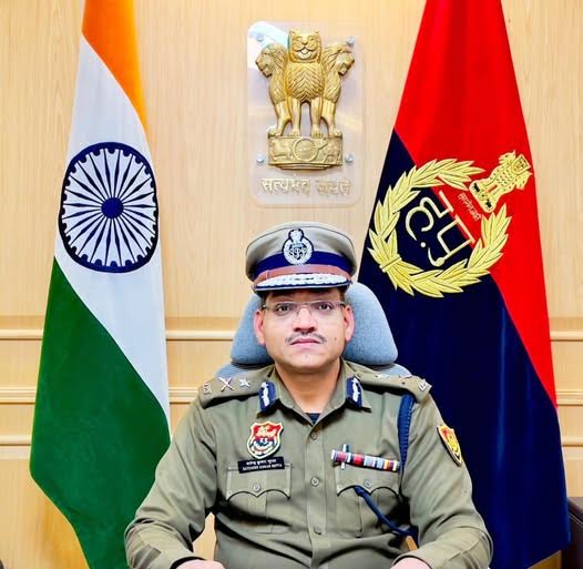 Faridabad Police in a major action; 432 vehicles and property worth over Rs 8 crore recovered from over 1,250 criminals in 2025