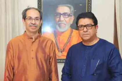 Claim: Shiv Sena and MNS will contest the BMC elections together.
