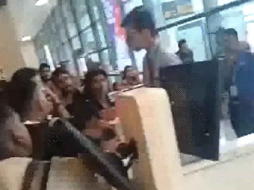 Check-in system issues at several airports across the country: 42 flights cancelled in Bengaluru