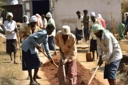 MNREGA is now 'Pujya Bapu Rural Employment Scheme': Modi cabinet decision