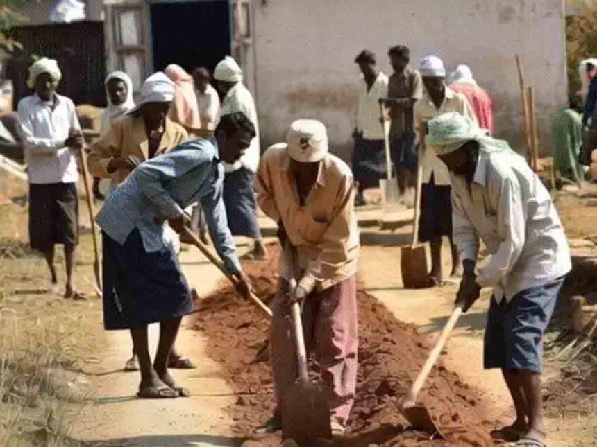 MNREGA is now 'Pujya Bapu Rural Employment Scheme': Modi cabinet decision