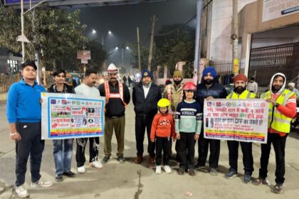 Even a four-year-old child must wear an ISI-marked helmet: Devendra Singh