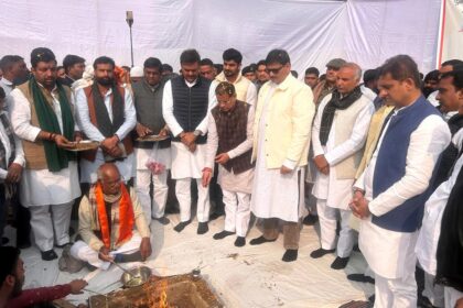 Faridabad and Noida will be connected at a cost of 50 crore rupees: Rajesh Nagar