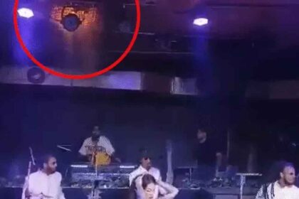 Goa incident: Belly dancer catches fire during dance