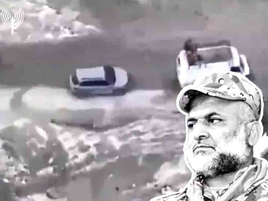 Israel claims to have killed Hamas's number two chief, Raed.