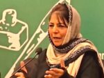 Mehbooba said – Government policy failed in Jammu and Kashmir: Doctor became suicide bomber