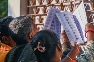 SIR Voter List - 42.74 lakh names removed in MP: Names cannot be searched using the EPIC number.