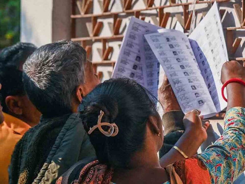 SIR Voter List - 42.74 lakh names removed in MP: Names cannot be searched using the EPIC number.