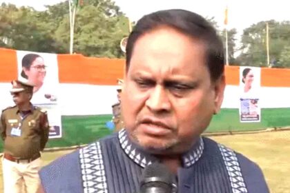 TMC MLA suspended for announcing construction of Babri Masjid