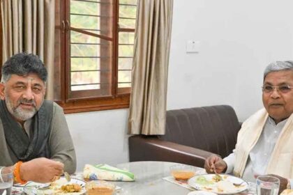 Siddaramaiah said – DK Shivakumar will be the CM when the high command says so.