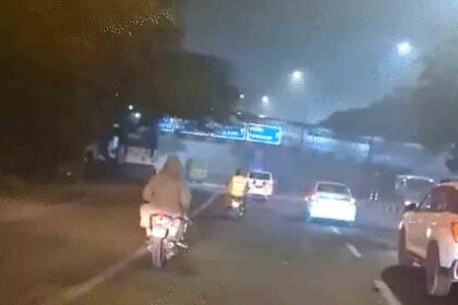 Under Operation Aaghat 3.0 in Delhi, 285 people have been arrested.