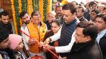Cabinet Minister Vipul Goel inaugurated the library building of 'Atal Library' in Faridabad!