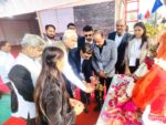 Local youth should get 50 percent employment in the industries of IMT Chandawali: Raghubir Tewatia