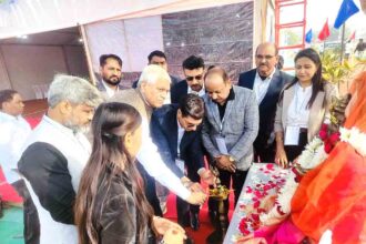 Local youth should get 50 percent employment in the industries of IMT Chandawali: Raghubir Tewatia