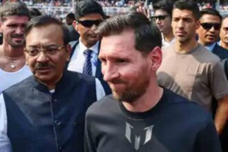 Messi controversy, Bengal Sports Minister resigns.