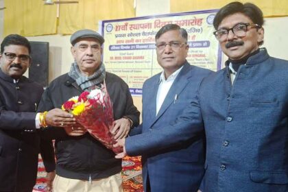 Prayas Welfare Society is spreading new light in society by providing education to underprivileged children: Moolchand Sharma