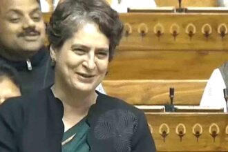 Priyanka told Gadkari: "I have been requesting an appointment since June."