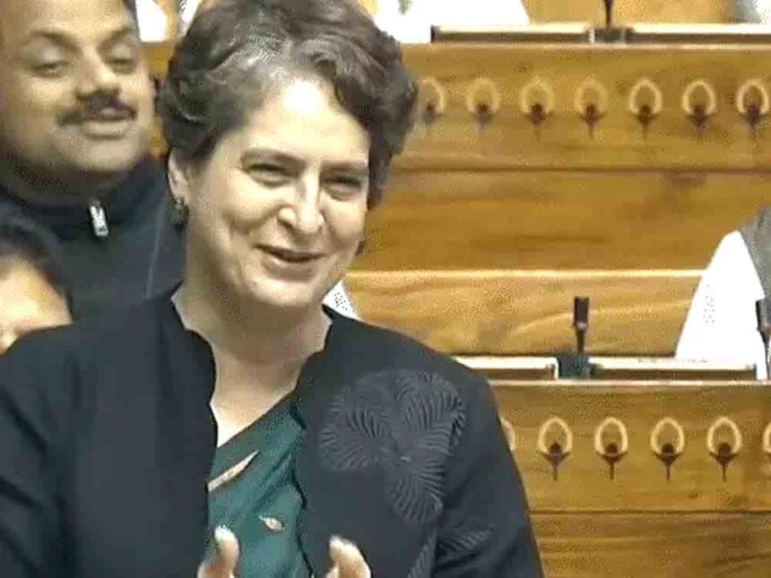 Priyanka told Gadkari: "I have been requesting an appointment since June."