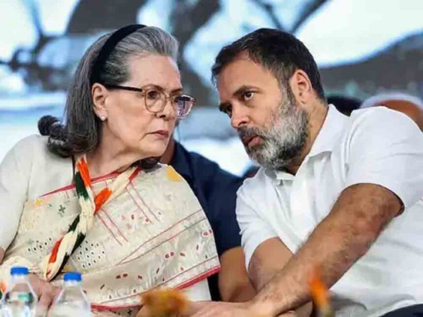 Delhi court notice to Sonia Gandhi