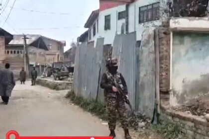 Delhi blast: NIA raids 8 places in Kashmir and Lucknow