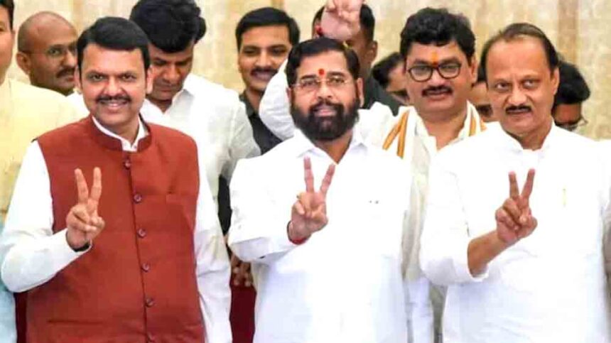 Maharashtra Municipal Corporation Elections - Mahayuti likely to announce seat-sharing agreement today.