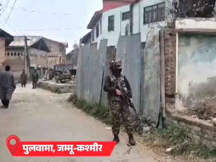 Delhi blast: NIA raids 8 places in Kashmir and Lucknow