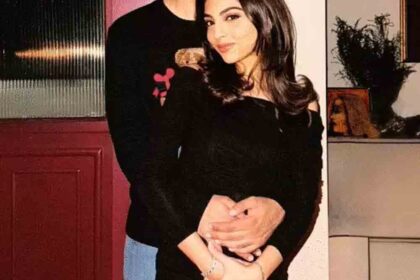 Reports of Priyanka Gandhi's son Rehan Vadra's engagement.