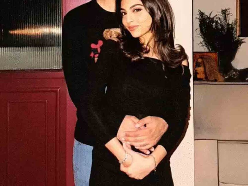 Reports of Priyanka Gandhi's son Rehan Vadra's engagement.