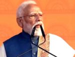 In Lucknow, Modi inaugurated the National Inspiration Site.