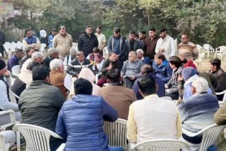 Minister Rajesh Nagar took immediate action on the villagers' request.