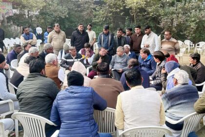 Minister Rajesh Nagar took immediate action on the villagers' request.