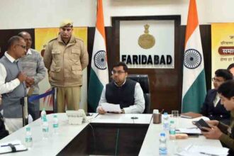 Public grievances are being addressed promptly at the grievance redressal camp: DC Ayush Sinha