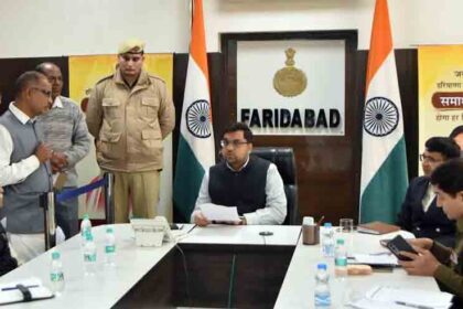 Public grievances are being addressed promptly at the grievance redressal camp: DC Ayush Sinha