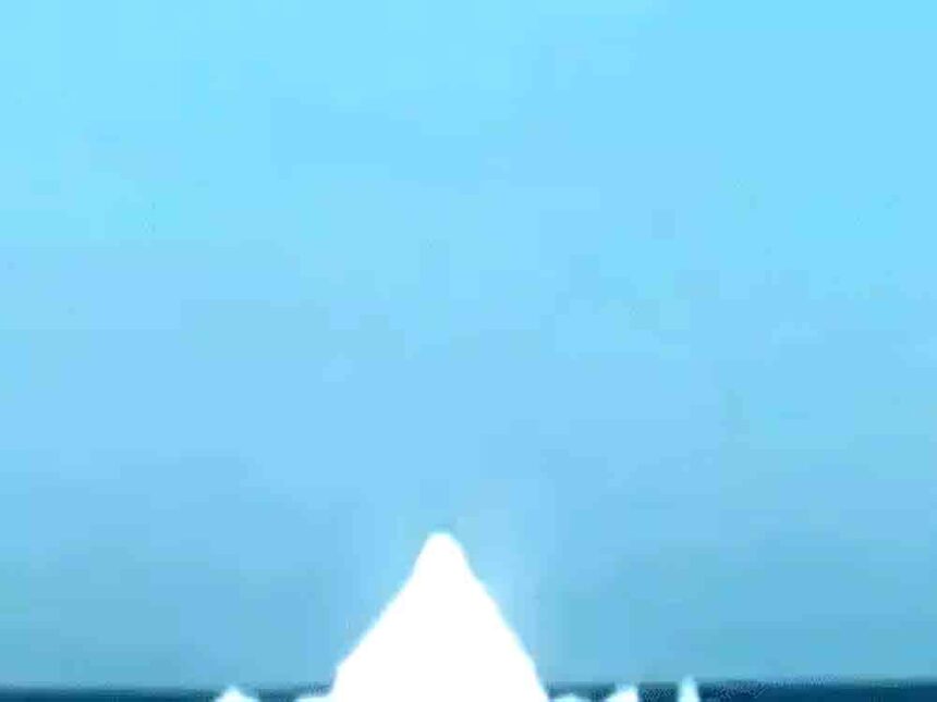 India successfully tested the K-4 ballistic missile.