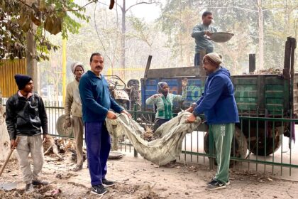 The RWA of Sector 10 will celebrate the New Year 2026 by conducting a three-day cleanliness drive.