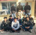 7 accused arrested for assaulting advocate