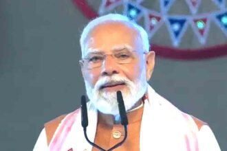 PM said: Modi is correcting the mistakes of the Congress.