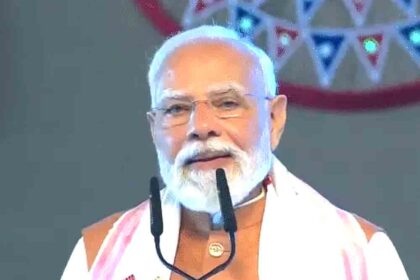 PM said: Modi is correcting the mistakes of the Congress.