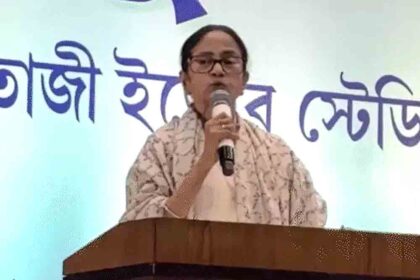 Mamata said: The EC is appointing observers without informing the government.